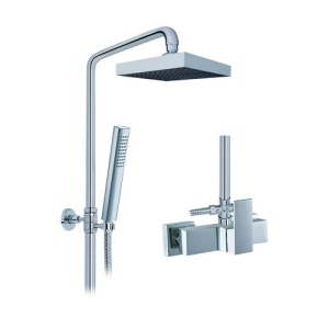 KVADRO BATERIJA USPONSKA ZA TUŠ KABINU – ROSAN