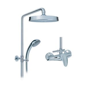 KK KING BATERIJA USPONSKA ZA TUŠ KABINU – ROSAN