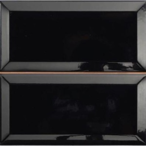 METROPOLITAN CRNA 1/2 20X20 – ŠPANSKE PLOČICE ARGENTA 1kl.