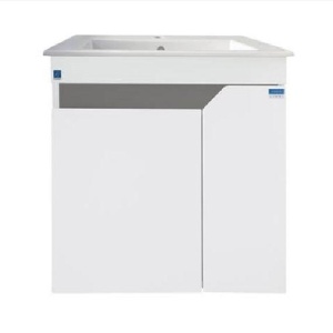 TOKIO GRAY 65 ORMARIĆ SA LAVABOOM – LINNI