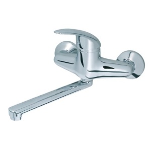 KK KING BATERIJA ZA SUDOPERU ILI LAVABO ZIDNA  200mm – ROSAN