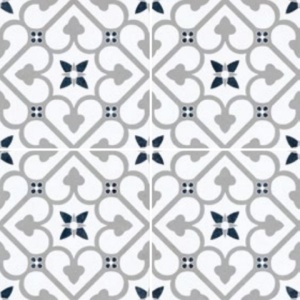 BRIGHTON GREY 45X45 – ŠPANSKE PLOČICE HALCON 1kl.