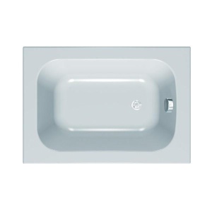 MINI 100X70 PRAVOUGAONA KADA – KOLPA SAN