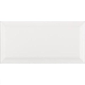 BISELADO BLANCO MATE 10X20 – ŠPANSKE PLOČICE VILAR ALBARO 1kl.