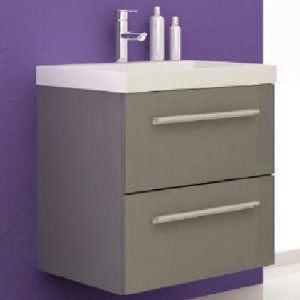 JOLIE 60 ORMARIĆ SA LAVABOOM SATIN HRAST (SBW) – KOLPA SAN