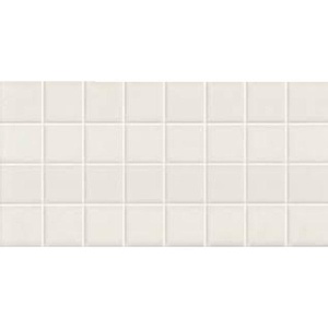 VERA WHITE SQUERES 20X40 – POLJSKE PLOČICE CERAMICA COLOR 1kl.