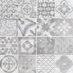 MOLIERE DECOR MIX 45X45 – ŠPANSKE PLOČICE HALCON 1kl.