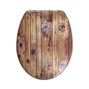 DASKA ZA WC ŠOLJU CHALET SOFT-CLOSE – RIDDER