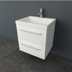 JOLIE 60 ORMARIĆ SA LAVABOOM BELA (WH) – KOLPA SAN