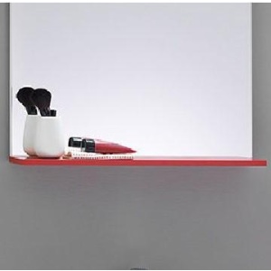 VIVA 60 OGLEDALO SA POLICOM CRVENA (RED) – KOLPA SAN