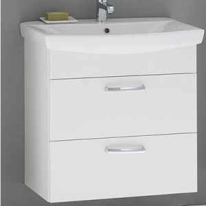 VIVA 70 ORMARIĆ SA LAVABOOM BELA (WH) – KOLPA SAN