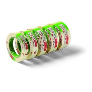 KREP TRAKA 19mmX50m SCHULLER ZELENA