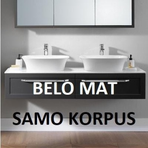 BLANCHE 150 ORMARIĆ BEZ LAVABOA BELA (WH) – KOLPA SAN