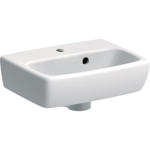 LAVABO ZIDNI SELNOVA SQUARE 360X280 – GEBERIT
