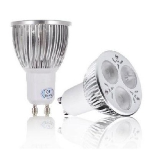 LED SIJALICA GU10 5W BELA