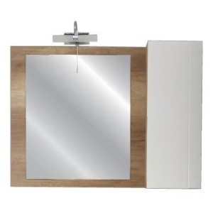 ANDI 900A3 OGLEDALO SA ORMARIĆEM