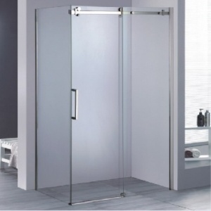 NEPTUN 100X80-L LEVA TUŠ KABINA VISINE 195 PROVIDNO STAKLO 8mm HROM RAM – CONCEPT