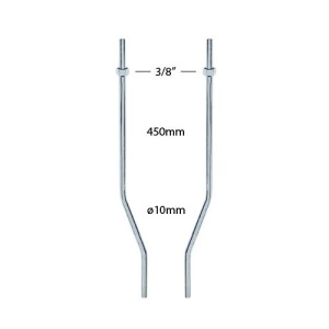 CEVI ZA PROTOCNI BOJLER 450mm