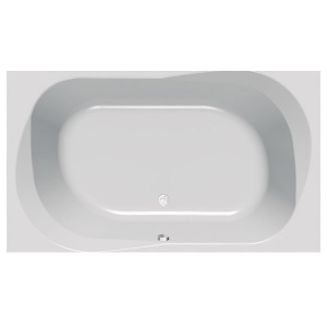 ADAM & EVA 195X125 PRAVOUGAONA KADA – KOLPA SAN