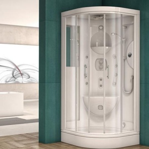 ARIA QUAT 90 MASAŽNA TUŠ KABINA MODEL A3 – KOLPA SAN