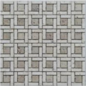 MOZAIK KAMENI SM012 30X30 DEBLJINA 7mm 1kl.