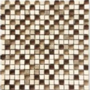 MOZAIK KAMEN/STAKLO GS014 30X30 DEBLJINA 8mm 1kl.