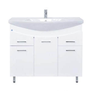 VEGAS 85 ORMARIĆ SA LAVABOOM – LINNI