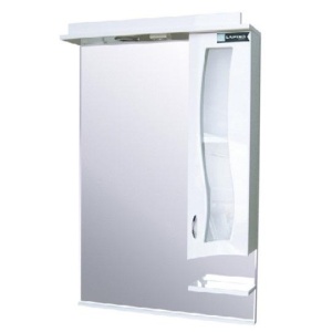 KLASIK 55 OGLEDALO SA ORMARIĆEM ITALI S – MIRELA