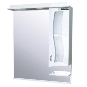 KLASIK 75 OGLEDALO SA ORMARIĆEM ITALI S – MIRELA