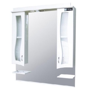 LUX ROMA 85 OGLEDALO SA ORMARIĆEM ITALI II – MIRELA