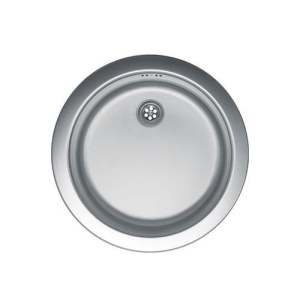 SUDOPERA INOX POLIRANA VENERA C480 fi480 OKRUGLA fi60 METALAC