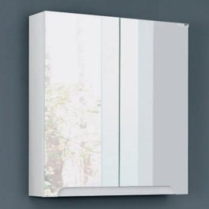 ENJOY 650 OGLEDALO SA ORMARIĆEM WHITE – LINEART