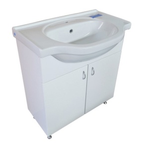 KLASIK 75 ORMARIĆ SA LAVABOOM RAVNI 4842 – MIRELA