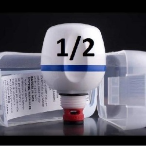 NAUTILUS 1/2 PLAVI CRVENI