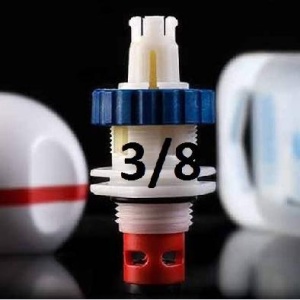 NAUTILUS 3/8 PLAVI CRVENI