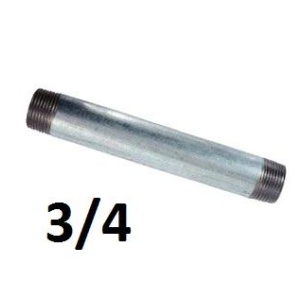 NAREZANA CEV 3/4 80mm