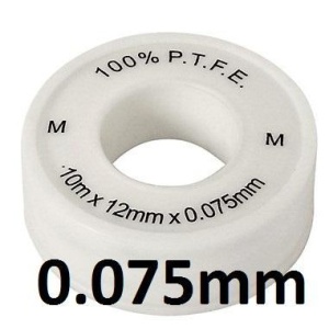 TEFLON TRAKA OBICNA 12mm 0.07