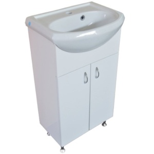 KLASIK 46 ORMARIĆ SA LAVABOOM RAVNI 4817 – MIRELA