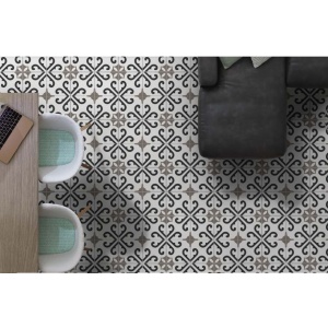 DERBY GREY 45X45 – ŠPANSKE PLOČICE HALCON 1kl.