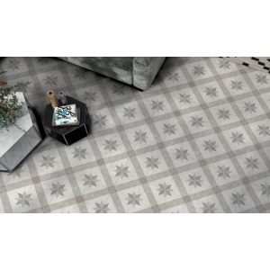 SOUTHAMPTON GREY 45X45 – ŠPANSKE PLOČICE HALCON 1kl.