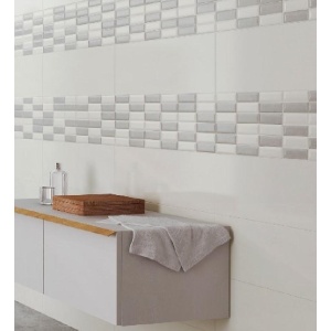 STOCKHOLM MOSAIC PERLA 20X60 – ŠPANSKE PLOČICE HALCON 1kl.